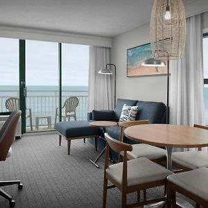 Eck-Suite mit 1 Schlafzimmer und mit Kingsize-Bett