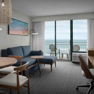Suite mit 1 Schlafzimmer und mit Ozeanblick
