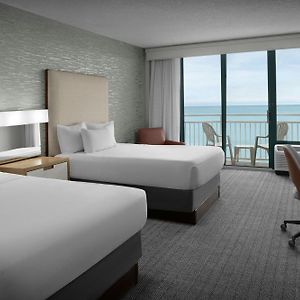 Deluxe Zimmer mit Ozeanblick